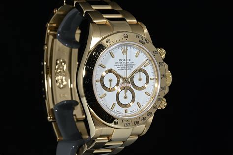 rolex daytona oro giallo quadrante giallo|Orologio Rolex Cosmograph Daytona in acciaio Oystersteel e oro .